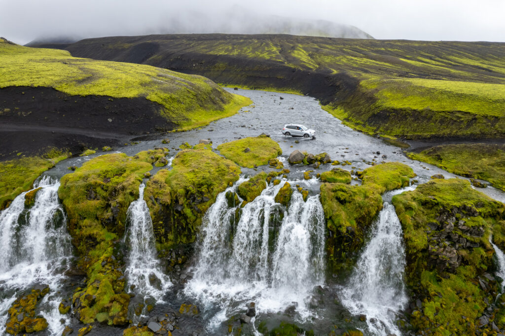 Bláfjallafoss F232