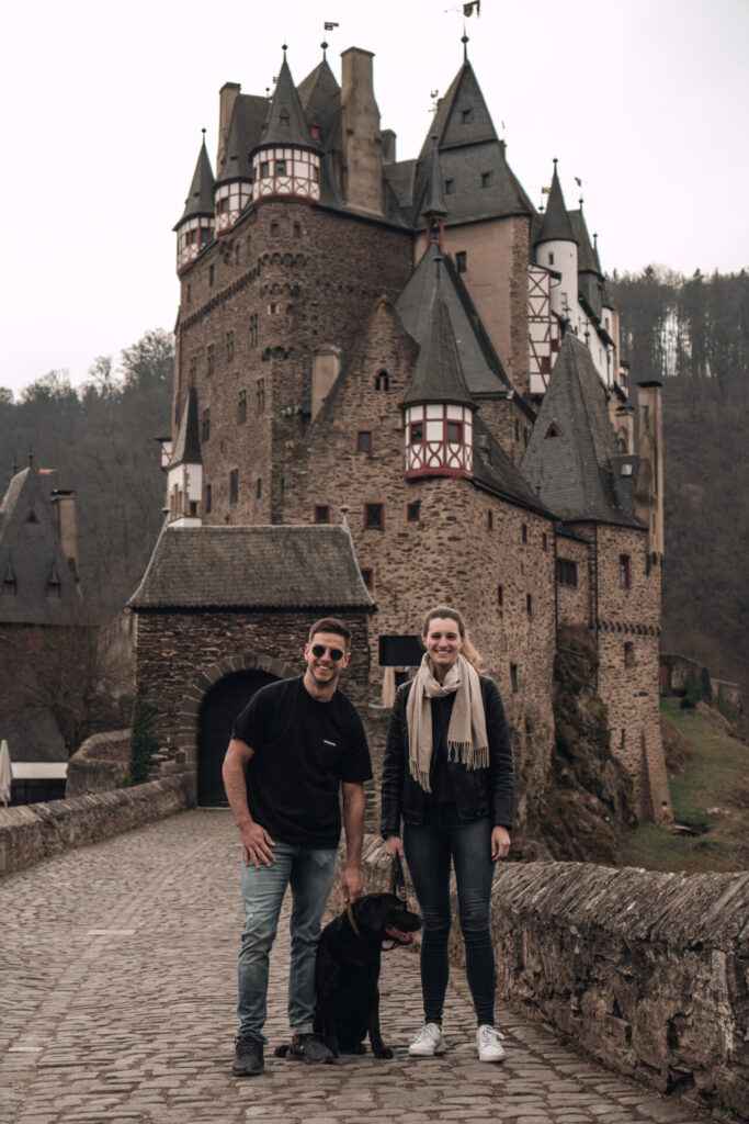 Burg Eltz Blog